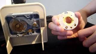 Safecracking for Everyone part 1 How a safe lock operates [upl. by Emorej]