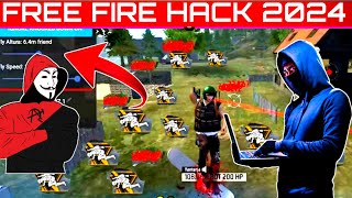 free fire hack  free fire mein hack kaise lagaen  ff hack [upl. by Notsgnal168]