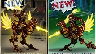 AQW MechaJouster Class GuideSolo  Enhancements [upl. by Shah]