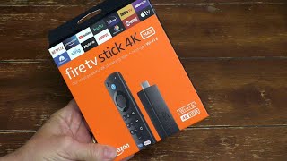 How to Set Up a Fire TV Stick 4K MAX Amazon FireStick [upl. by Kieryt]