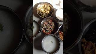 Phakhala bhata eating ❤❤❤ swapnakitchen pakhalabhata saga kalarapaga alubaiganatamatapoda [upl. by Erleena]