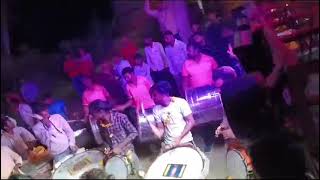 jay jay bajrangbali song raunak dhumal chandurbazar king temburkheda lakshmi visarjan 2024 [upl. by Trik514]