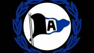 Arminia Bielefeld  Stadionlied [upl. by Aihsetel369]