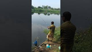 Nice Lake Fishing shorts fishing lake fish [upl. by Shepley476]