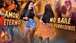 AMOR ETERNO NO BAILE DOS FORROZEIROS  DANÇANDO FORRÓ NO BAILÃO DO REMELEXO XOTE [upl. by Atsev]