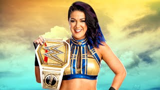 Bayley NEW WWE Theme Song Role Model by Def Rebel [upl. by Tanya]