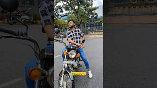 RX🔥kannada karnataka rx100 rx bikeindiashortsshortvideo youtubeshorts TypicalKannadiga [upl. by Anuahsal]