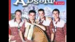 Absolut Tirol  Tiroler Rosi polka [upl. by Deerdre330]