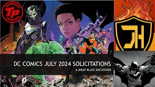 DC JULY 2024 SOLICITATIONS [upl. by Ferdie309]