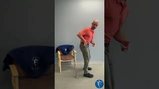 Are Your Hamstrings Limiting Your Golf Swing [upl. by Aleel683]