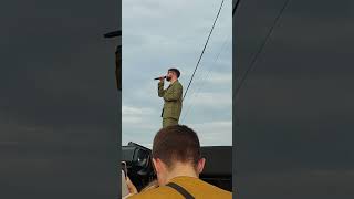 Calum Scott  If You Ever Change Your Mind Hradec Králové 2772024 [upl. by Sarkaria]