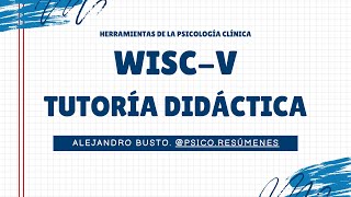 ¿Cómo se convierte una puntuación directa a una puntuación escalar en WISCV [upl. by Toddy]