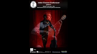 Izidor Erazem Grafenauer Guitarra [upl. by Hepzi186]