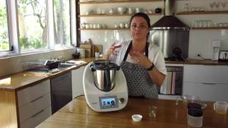 10 Minute Body Lotion in the Thermomix [upl. by Casie]