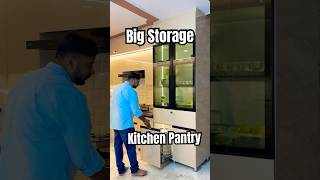 ORGANIZE Your Dream Kitchen With This Pantry Unit [upl. by Refinnaj440]