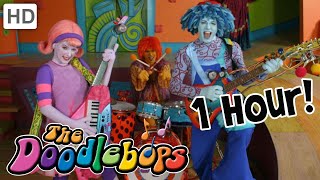 The Doodlebops 117  Gibble Gobble Nabber Gabber  HD  Full Episode [upl. by Shaikh387]