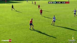 Ardboe v Errigal Ciaran  2023 Tyrone SFC SF [upl. by Kristin]