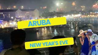 Aruba New Years Eve [upl. by Aeneas]