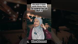 Rahsia awet muda Wilma Muhammad [upl. by Esetal]