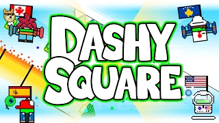 Official Dashy Square Trailer  Momentum [upl. by Hidie]