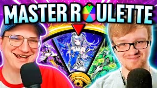 JUST ONE MORE PACK YuGiOh Master Roulette [upl. by Castro804]