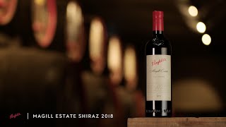 Meet our 2018 Magill Estate Shiraz  Penfolds [upl. by Rickie14]