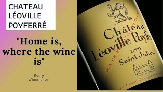 Bordeaux Grand Cru Classe Chateau Leoville Poyferre [upl. by Jacobine242]