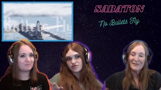 THIS IS A TRUE STORY  3 Generation Reaction  Sabaton  No Bullets Fly [upl. by Ordnassela]