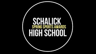 AP Schalick High School Spring Sports Awards 2021 [upl. by Machos977]