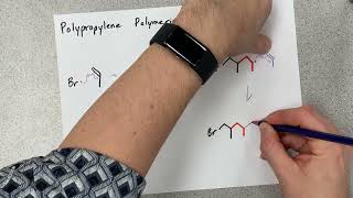 Polypropylene Polymerization Mechanism Simplified [upl. by Namrak]