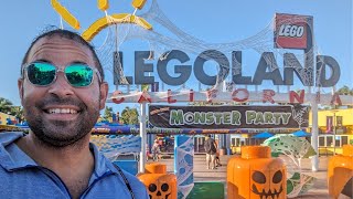 Legoland California  A Must Do Family Vacation  San Diego California [upl. by Sindee]