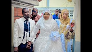 MARIAGE DE NAFISSATOU HAIDARA LA FILLE DE OUSMANE CHERIF MADANE HAÏDARA [upl. by Agem204]