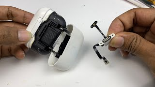 How to repair case airpod pro not charge  USB Port Repair [upl. by Ettennaej]