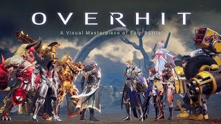 Overhit  PVE campaign preview trailer [upl. by Efthim]