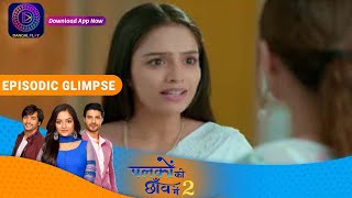 Palkon ki Chhaanv mein2  EP 92 Part 2  Episodic Glimpse  Watch Full episode on Dangal Play [upl. by Lajib882]