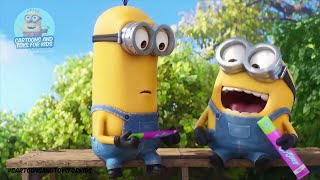 Ads Minions Commercial Compilation [upl. by Oramlub228]