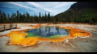 EAS Scenario 20 Yellowstone Eruption [upl. by Haig]