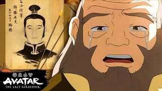 Iroh Sings Leaves From the Vine Little Soldier Boy 🍃  Full Scene  Avatar The Last Airbender [upl. by Enomis]