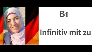 B1 1 Lektion 7 Grammatik  Infinitiv mit zu [upl. by Ayaj]