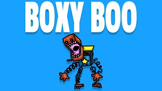 BOXY BOO [upl. by Dawna]