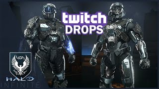 TWO Streams Twitch Drops  Halo Infinite  REPEAT [upl. by Giselle]