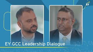 EY GCC Leadership Dialogue series  Sourabh Gupta Digital Program Leader APAC RTX [upl. by Dragde]