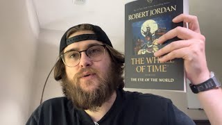 the eye of the world  robert jordan review [upl. by Dlaniger]