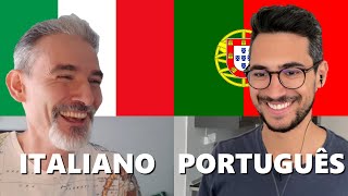 Português X Italiano  Semelhanças e diferenças [upl. by Carson]