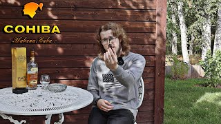 Provar Cohiba för 400kr  är den värd att röka [upl. by Kayne]