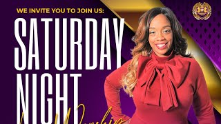 Kingdom Seekers Saturday Night Live Worship [upl. by Evod366]