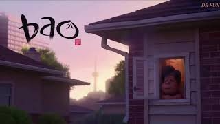 Bao The emotional story Oscar winning animated short film [upl. by Ariamo213]