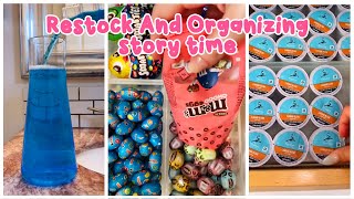 🌺 30 Minutes Satisfying Restock And Organizing Tiktok Storytime Compilation Part120  Lisa Storytime [upl. by Acsisnarf716]