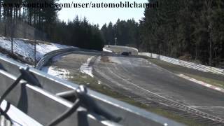 Nordschleife Touristenfahrten Nürburgring Highlights 07042013 [upl. by Red995]