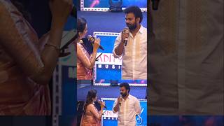 Devaki Nandana Vasudeva Funny Interaction With Suma At PreRelease Event 🎈pls Comment down answer [upl. by Notluf]